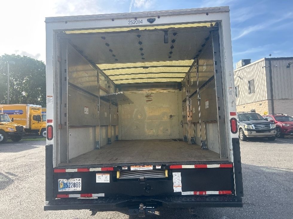 Light Duty Box Truck-Light and Medium Duty Trucks-GMC-2022-Savana G33903-Medley-FL-93,062\n\t\tmiles-$ 33,500 - Image 8
