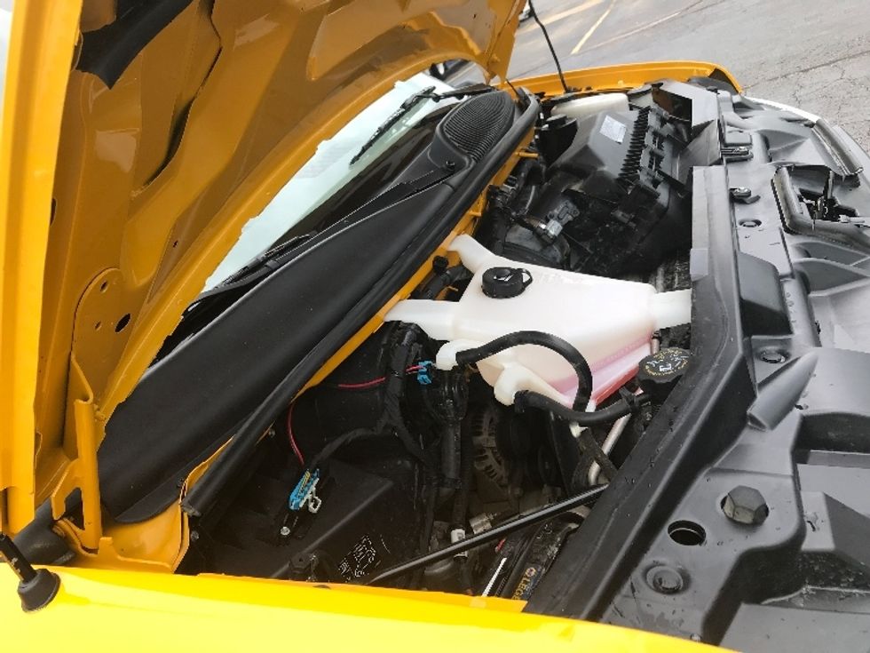 Light Duty Box Truck-Light and Medium Duty Trucks-GMC-2022-Savana G33903-Memphis-TN-106,347\n\t\tmiles-$ 25,000 - Image 20