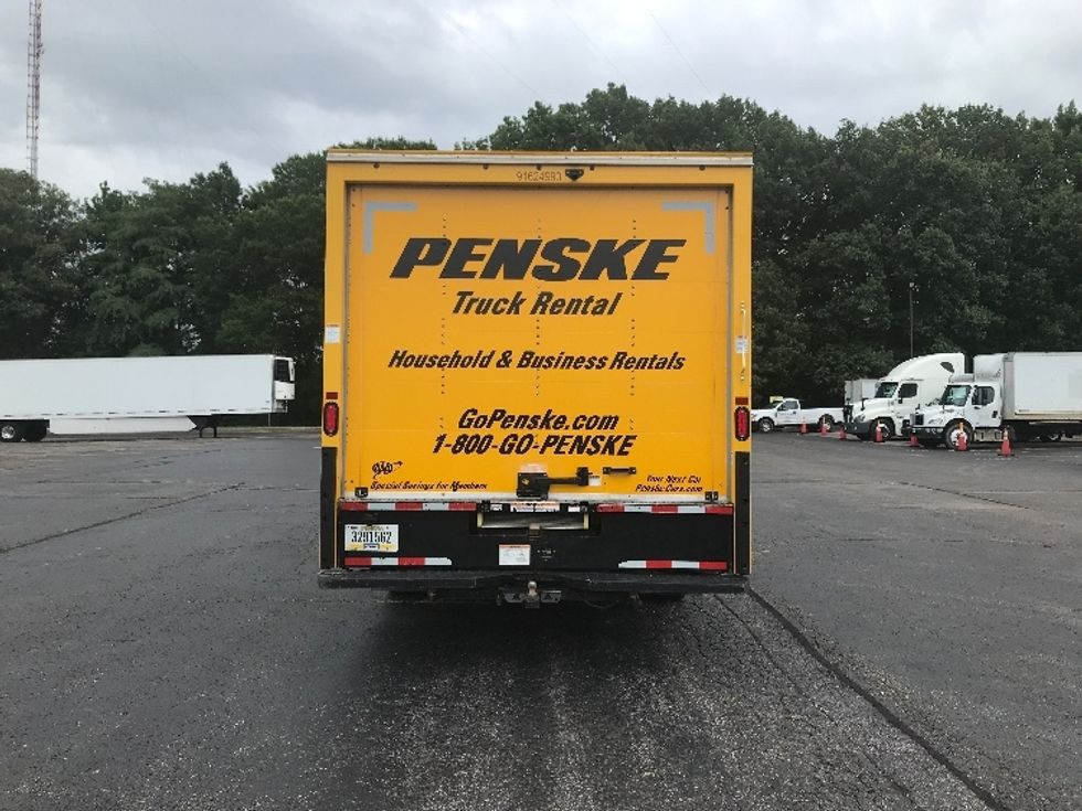 Light Duty Box Truck-Light and Medium Duty Trucks-GMC-2022-Savana G33903-Memphis-TN-106,347\n\t\tmiles-$ 25,000 - Image 6