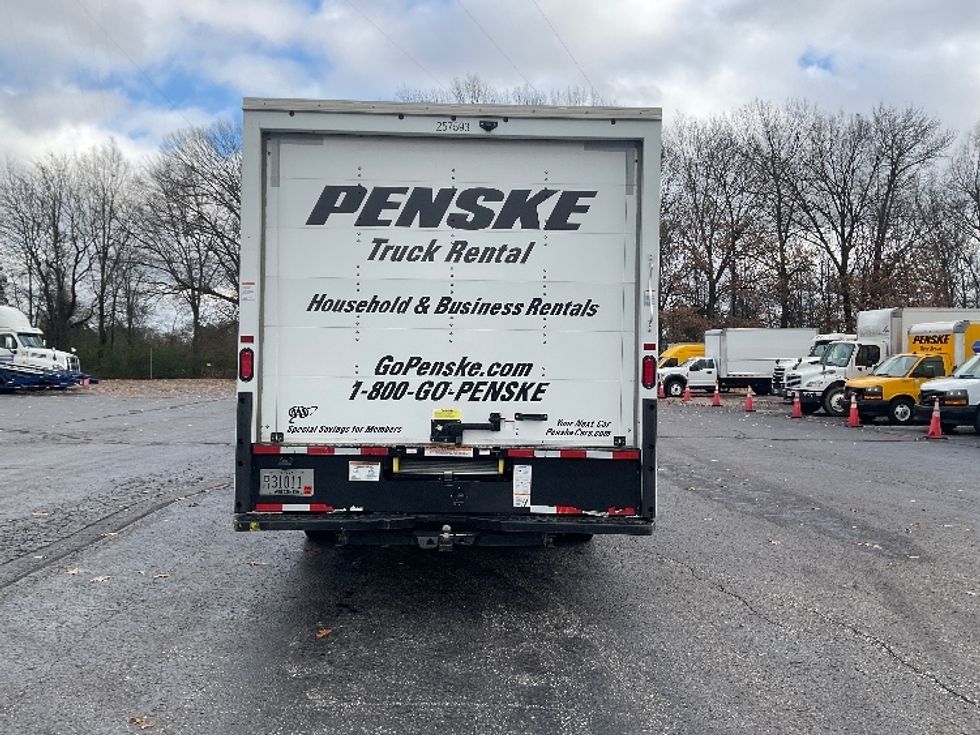 Light Duty Box Truck-Light and Medium Duty Trucks-GMC-2022-Savana G33903-Memphis-TN-37,735\n\t\tmiles-$ 44,250 - Image 6