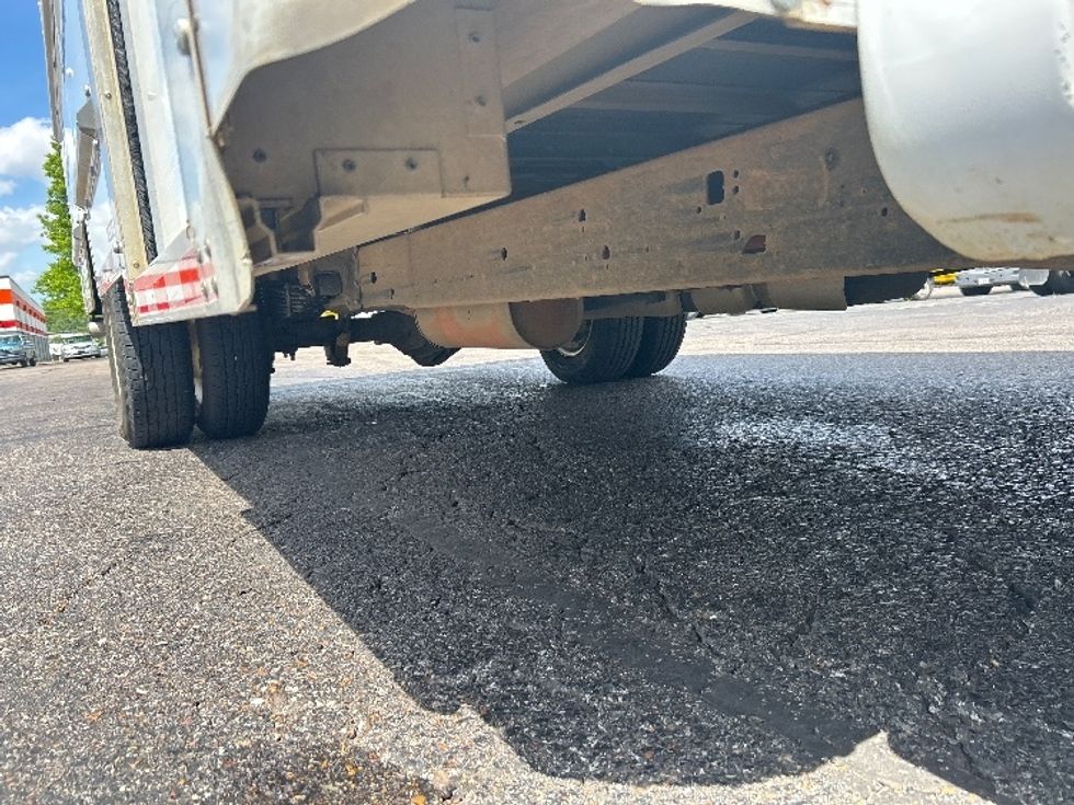 Light Duty Box Truck-Light and Medium Duty Trucks-GMC-2022-Savana G33903-Memphis-TN-66,533\n\t\tmiles-$ 39,000 - Image 14