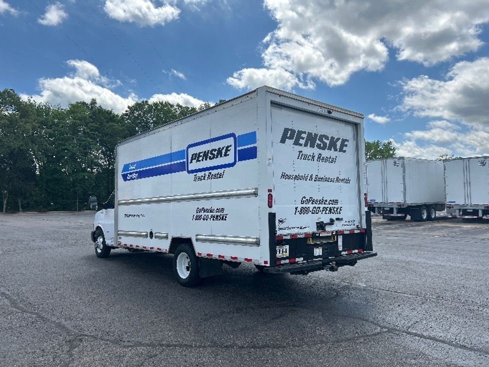 Light Duty Box Truck-Light and Medium Duty Trucks-GMC-2022-Savana G33903-Memphis-TN-66,533\n\t\tmiles-$ 39,000 - Image 6