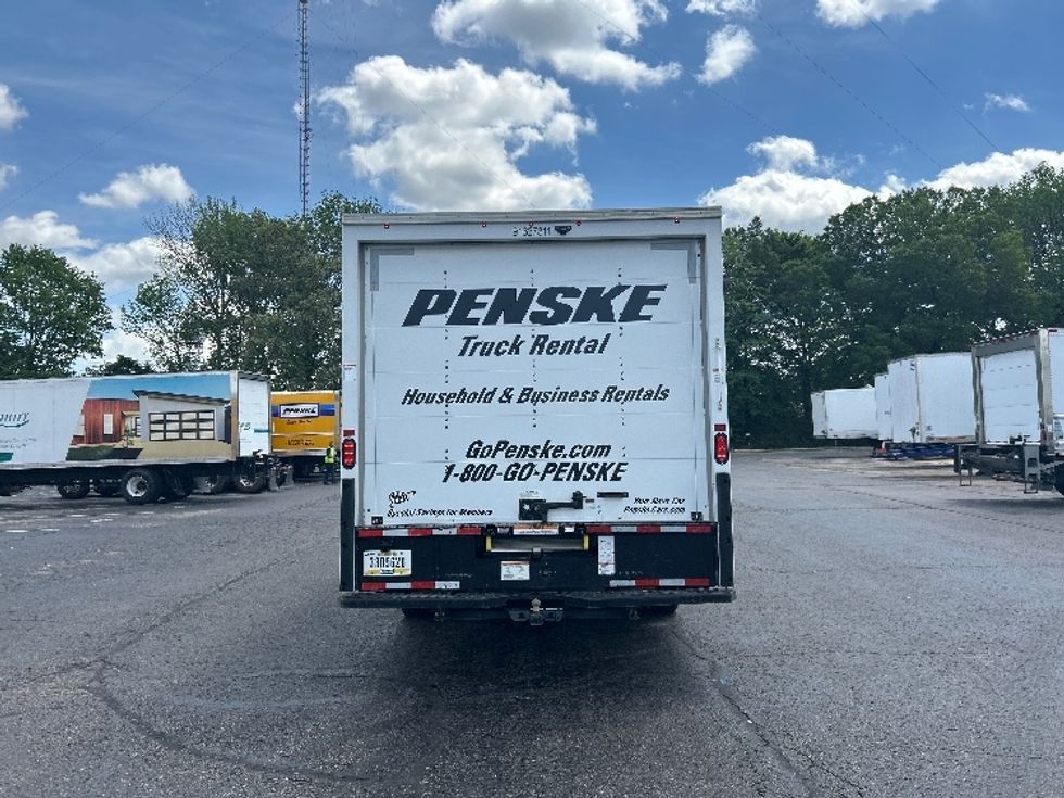 Light Duty Box Truck-Light and Medium Duty Trucks-GMC-2022-Savana G33903-Memphis-TN-66,533\n\t\tmiles-$ 39,000 - Image 7