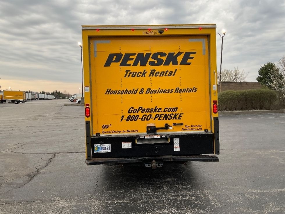 Light Duty Box Truck-Light and Medium Duty Trucks-GMC-2022-Savana G33903-Middlefield-OH-115,914\n\t\tmiles-$ 25,000 - Image 6