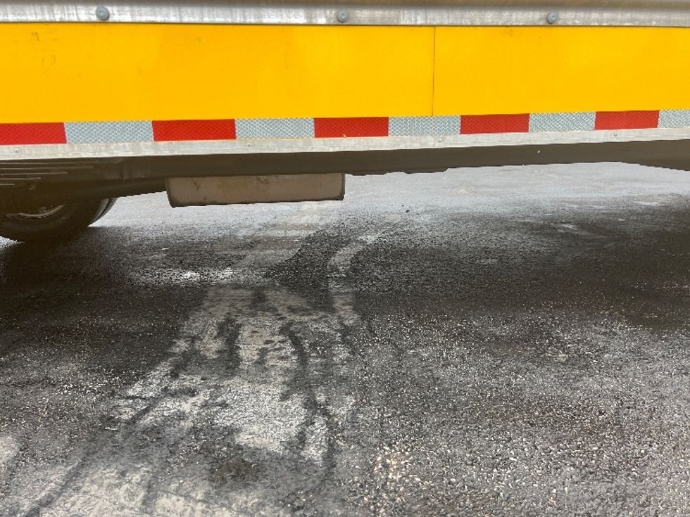 Light Duty Box Truck-Light and Medium Duty Trucks-GMC-2022-Savana G33903-Middlefield-OH-99,885\n\t\tmiles-$ 28,000 - Image 13