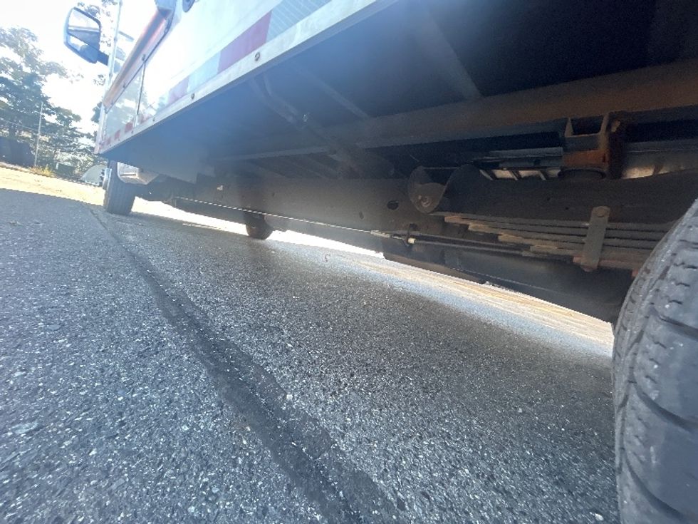 Light Duty Box Truck-Light and Medium Duty Trucks-GMC-2022-Savana G33903-Millville-NJ-30,832\n\t\tmiles-$ 40,250 - Image 4