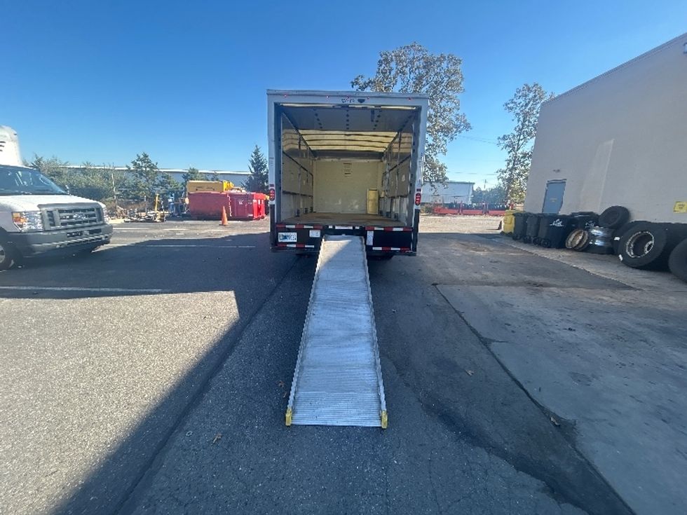 Light Duty Box Truck-Light and Medium Duty Trucks-GMC-2022-Savana G33903-Millville-NJ-30,832\n\t\tmiles-$ 40,250 - Image 8