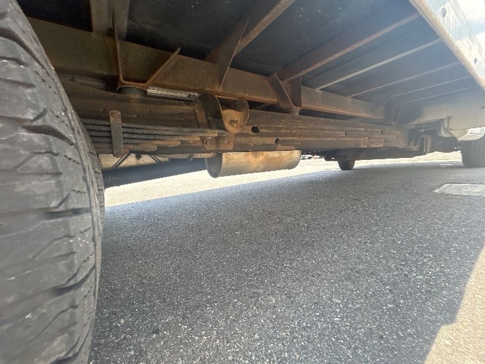 Light Duty Box Truck-Light and Medium Duty Trucks-GMC-2022-Savana G33903-Millville-NJ-66,644\n\t\tmiles-$ 34,500 - Image 14