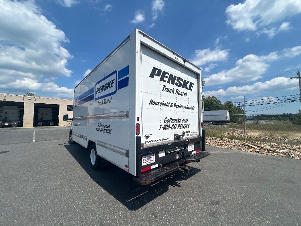 Light Duty Box Truck-Light and Medium Duty Trucks-GMC-2022-Savana G33903-Millville-NJ-66,644\n\t\tmiles-$ 34,500 - Image 6