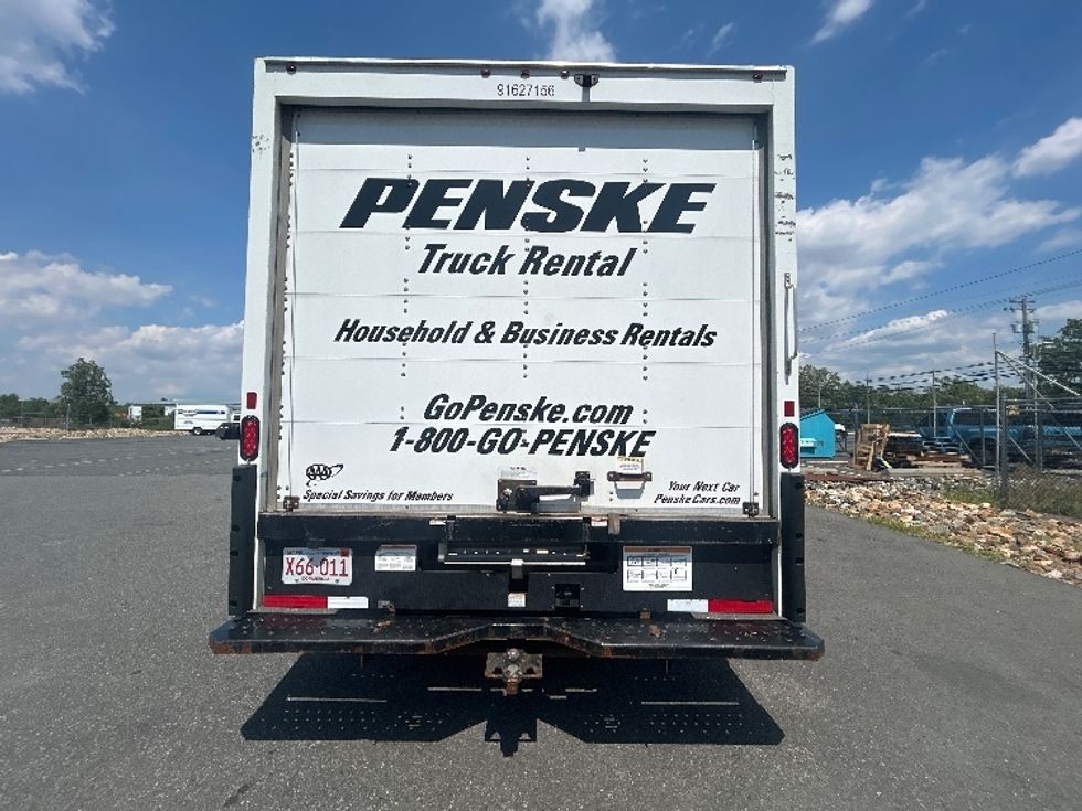 Light Duty Box Truck-Light and Medium Duty Trucks-GMC-2022-Savana G33903-Millville-NJ-66,644\n\t\tmiles-$ 34,500 - Image 7