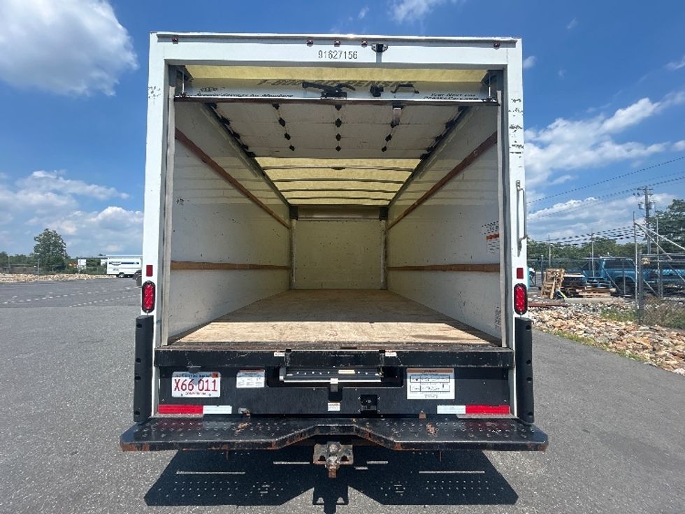 Light Duty Box Truck-Light and Medium Duty Trucks-GMC-2022-Savana G33903-Millville-NJ-66,644\n\t\tmiles-$ 34,500 - Image 8