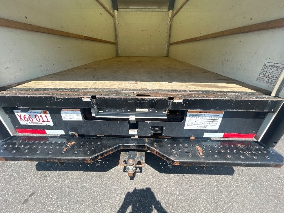 Light Duty Box Truck-Light and Medium Duty Trucks-GMC-2022-Savana G33903-Millville-NJ-66,644\n\t\tmiles-$ 34,500 - Image 9