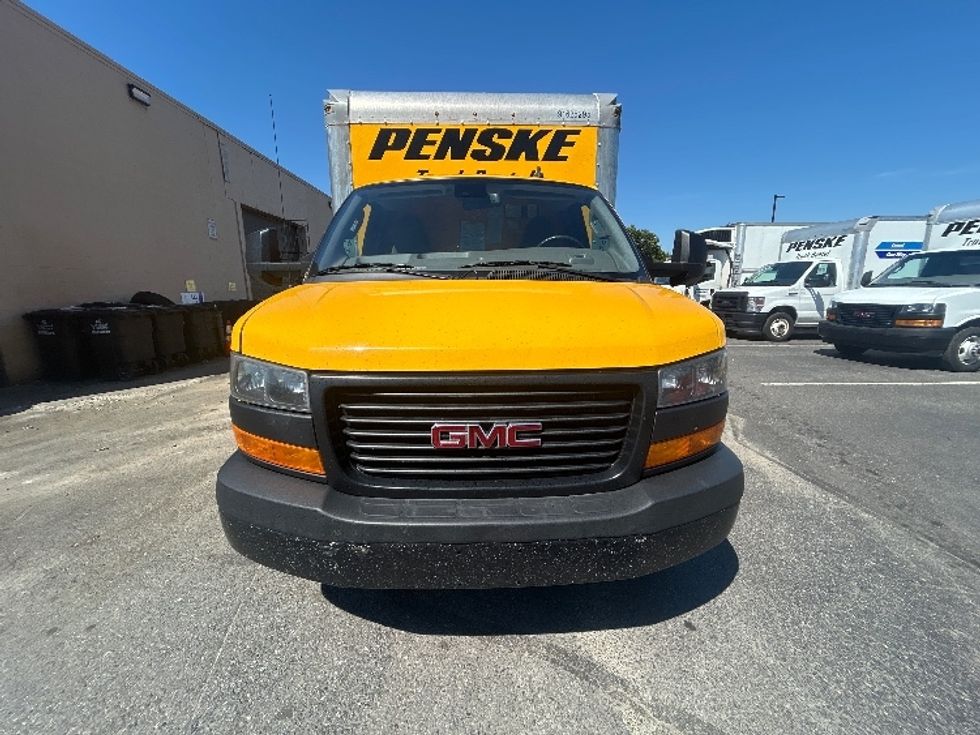 Light Duty Box Truck-Light and Medium Duty Trucks-GMC-2022-Savana G33903-Millville-NJ-74,465\n\t\tmiles-$ 31,750 - Image 2