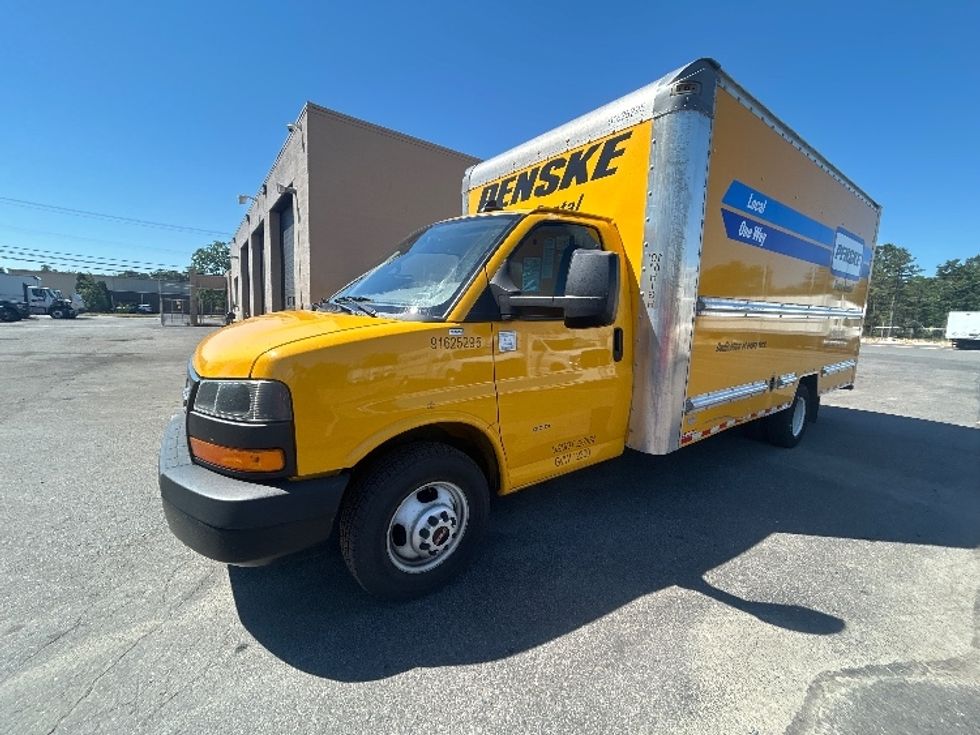 Light Duty Box Truck-Light and Medium Duty Trucks-GMC-2022-Savana G33903-Millville-NJ-74,465\n\t\tmiles-$ 31,750 - Image 3