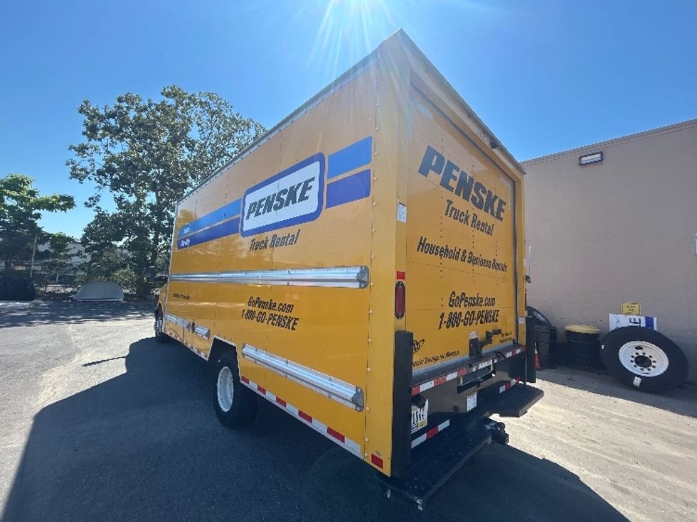 Light Duty Box Truck-Light and Medium Duty Trucks-GMC-2022-Savana G33903-Millville-NJ-74,465\n\t\tmiles-$ 31,750 - Image 6