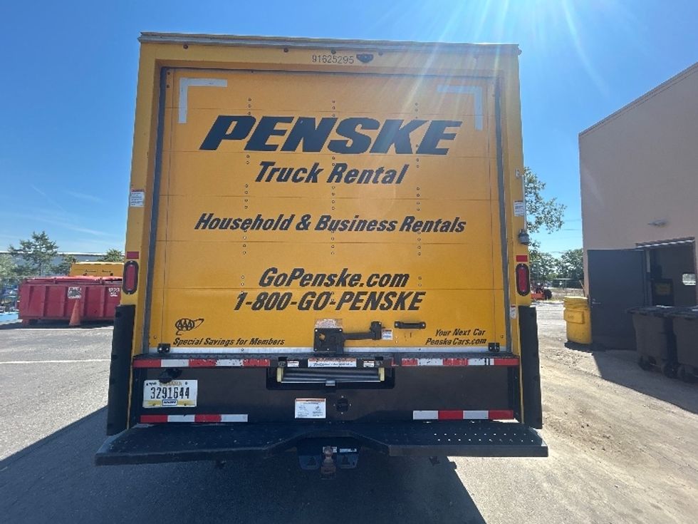 Light Duty Box Truck-Light and Medium Duty Trucks-GMC-2022-Savana G33903-Millville-NJ-74,465\n\t\tmiles-$ 31,750 - Image 7
