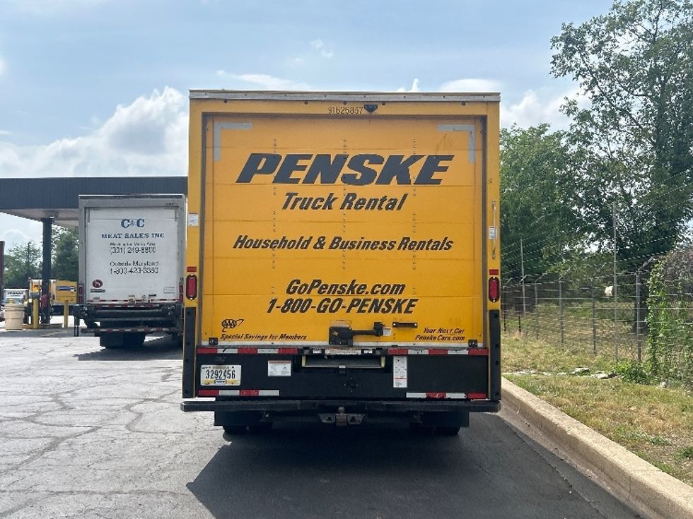 Light Duty Box Truck-Light and Medium Duty Trucks-GMC-2022-Savana G33903-Millville-NJ-98,866\n\t\tmiles-$ 27,750 - Image 7