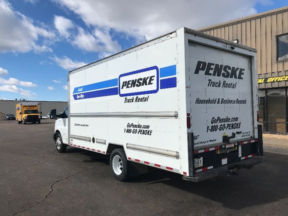 Light Duty Box Truck-Light and Medium Duty Trucks-GMC-2022-Savana G33903-Milwaukee-WI-53,776\n\t\tmiles-$ 40,750 - Image 6