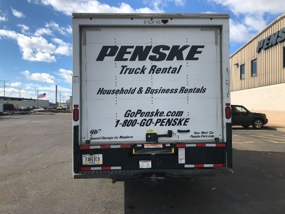 Light Duty Box Truck-Light and Medium Duty Trucks-GMC-2022-Savana G33903-Milwaukee-WI-53,776\n\t\tmiles-$ 40,750 - Image 7