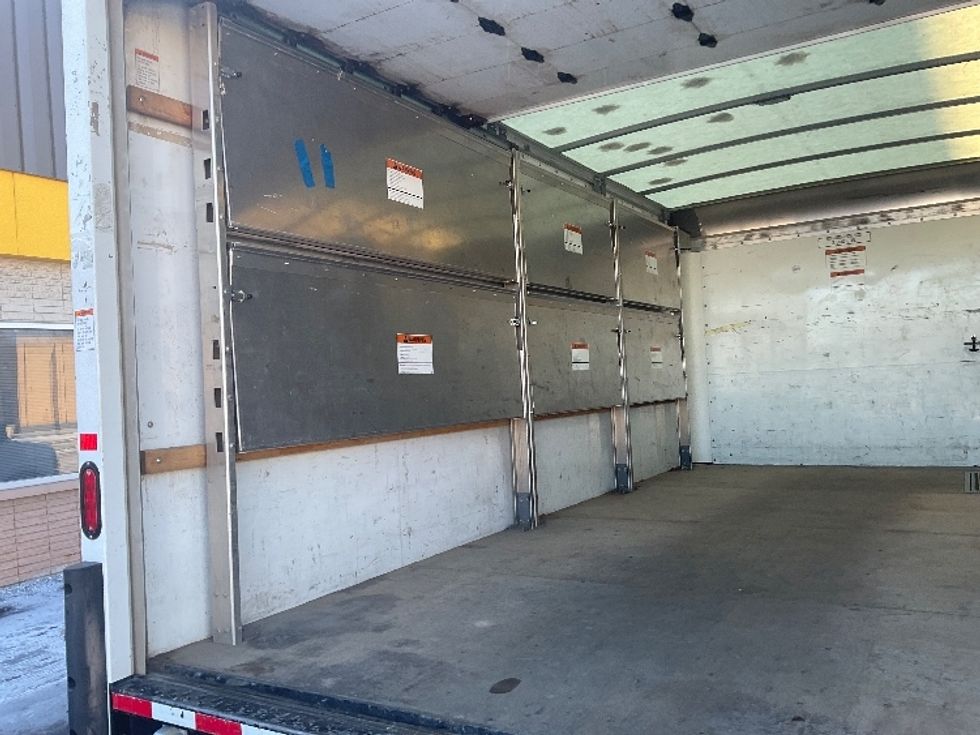 Light Duty Box Truck-Light and Medium Duty Trucks-GMC-2022-Savana G33903-Milwaukee-WI-54,818\n\t\tmiles-$ 40,500 - Image 11