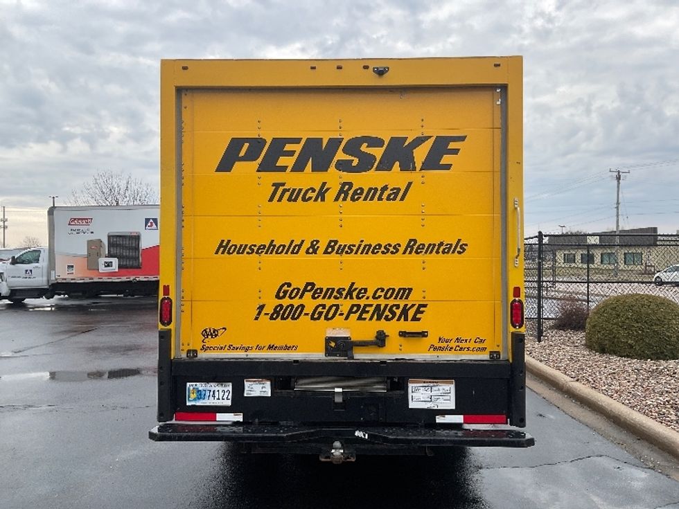 Light Duty Box Truck-Light and Medium Duty Trucks-GMC-2022-Savana G33903-Milwaukee-WI-55,441\n\t\tmiles-$ 36,500 - Image 6