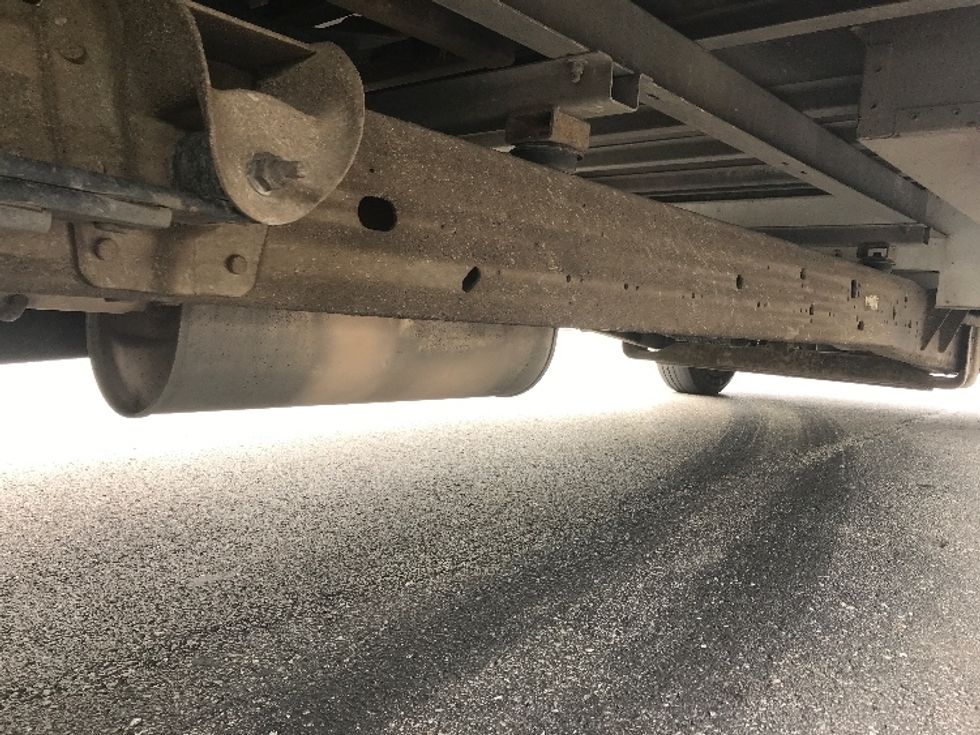 Light Duty Box Truck-Light and Medium Duty Trucks-GMC-2022-Savana G33903-Milwaukee-WI-70,085\n\t\tmiles-$ 38,250 - Image 13