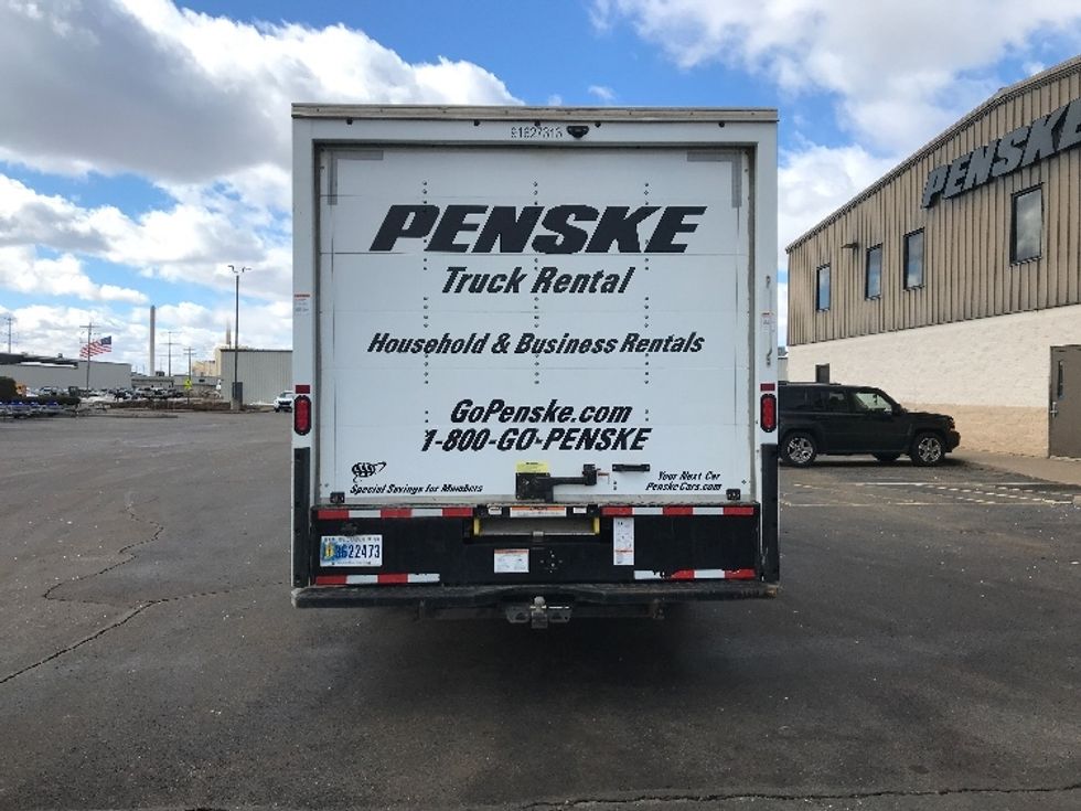 Light Duty Box Truck-Light and Medium Duty Trucks-GMC-2022-Savana G33903-Milwaukee-WI-70,472\n\t\tmiles-$ 38,750 - Image 7