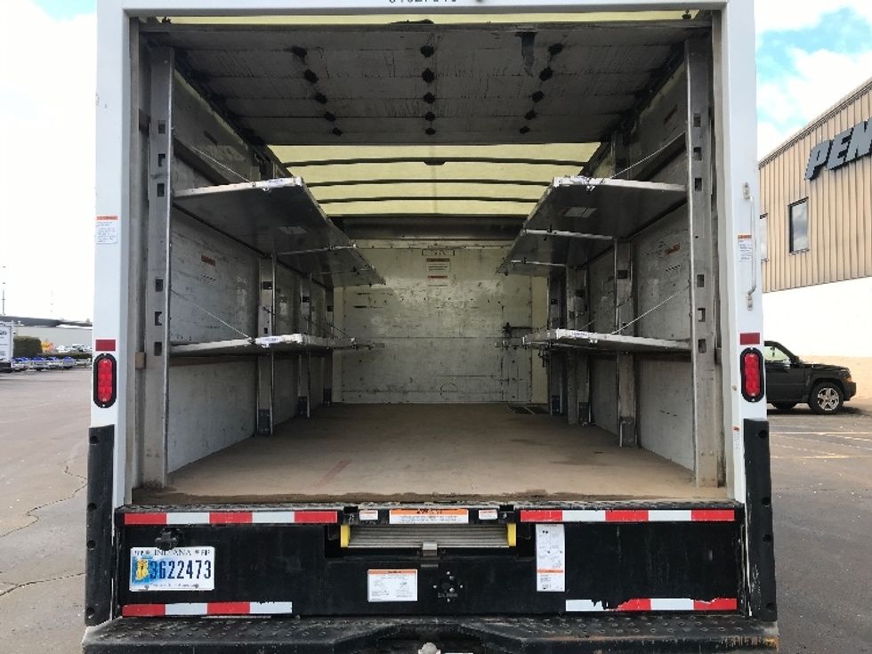 Light Duty Box Truck-Light and Medium Duty Trucks-GMC-2022-Savana G33903-Milwaukee-WI-70,472\n\t\tmiles-$ 38,750 - Image 8