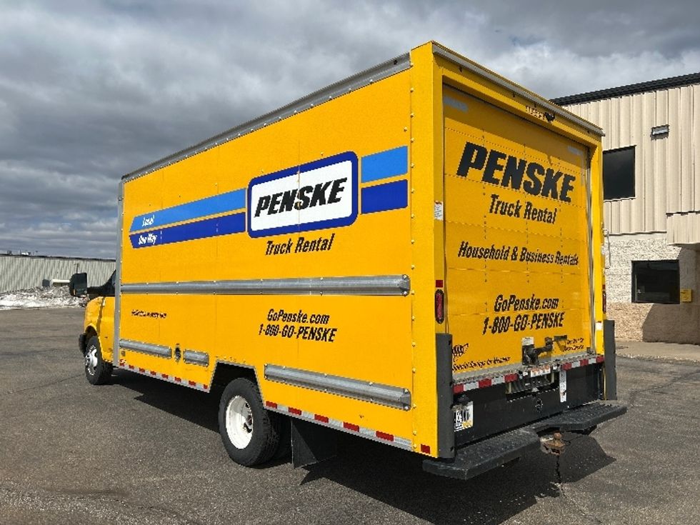 Light Duty Box Truck-Light and Medium Duty Trucks-GMC-2022-Savana G33903-Milwaukee-WI-74,348\n\t\tmiles-$ 31,250 - Image 6