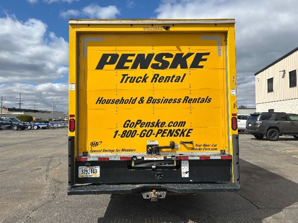 Light Duty Box Truck-Light and Medium Duty Trucks-GMC-2022-Savana G33903-Milwaukee-WI-74,348\n\t\tmiles-$ 31,250 - Image 7