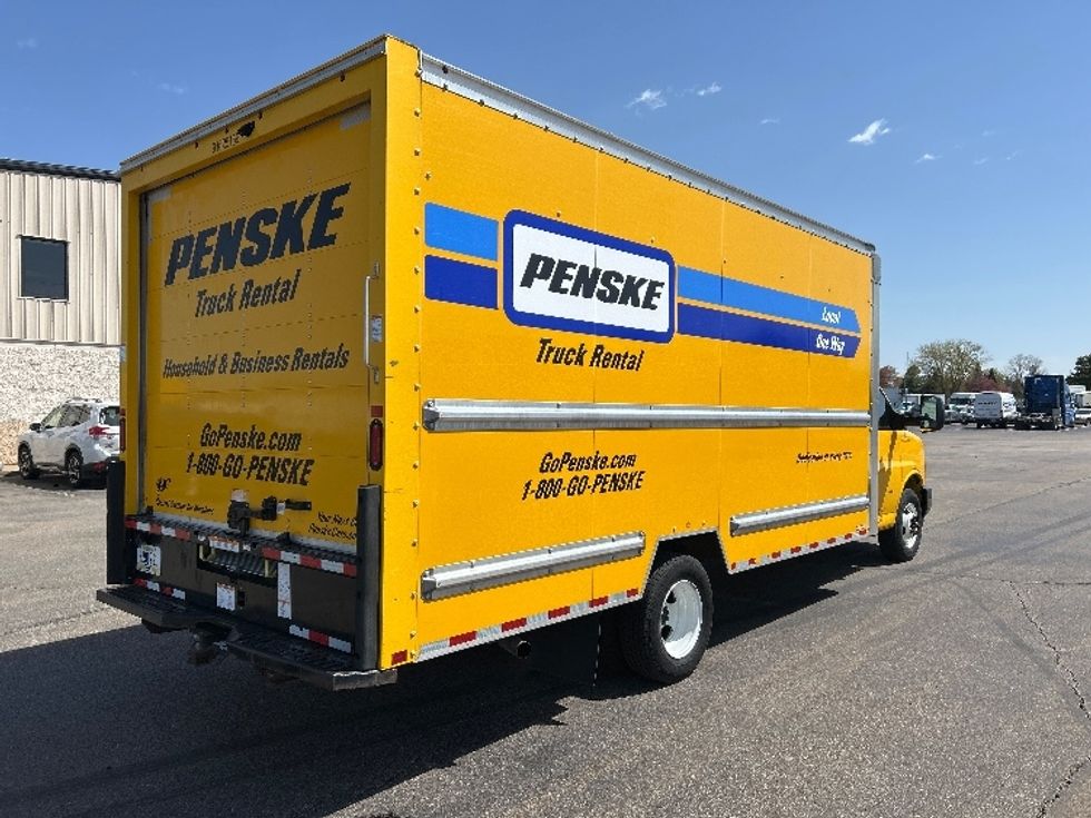 Light Duty Box Truck-Light and Medium Duty Trucks-GMC-2022-Savana G33903-Milwaukee-WI-74,943\n\t\tmiles-$ 30,000 - Image 13