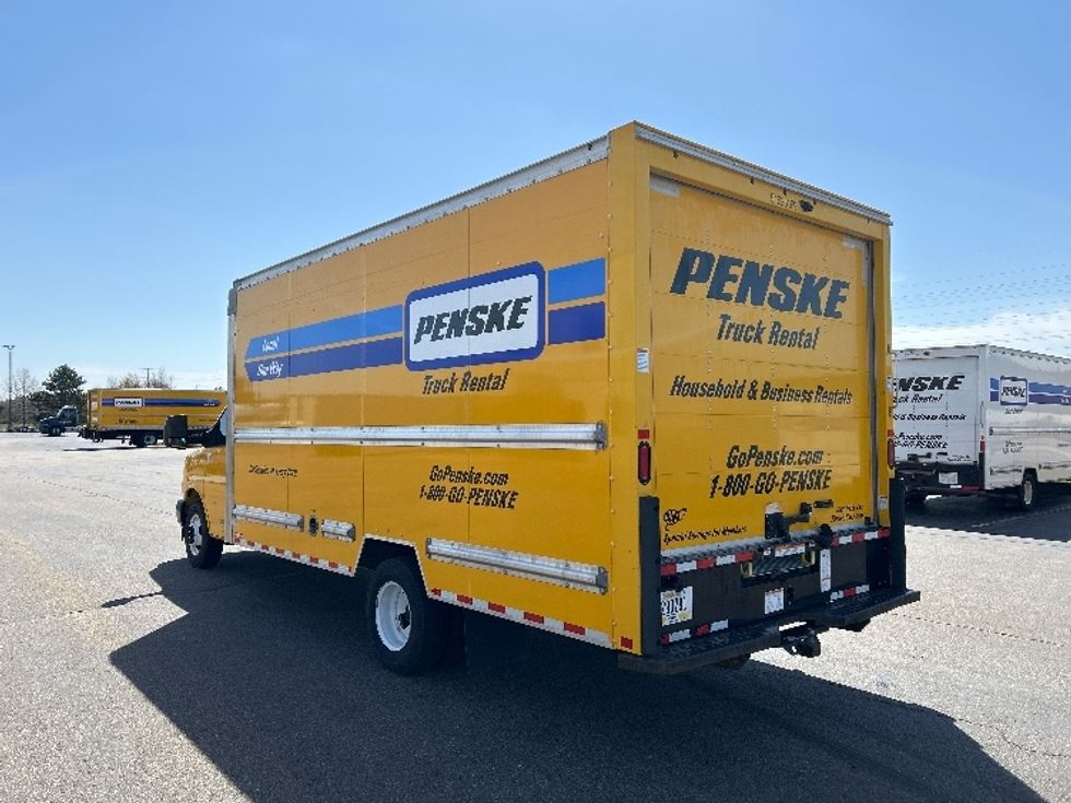 Light Duty Box Truck-Light and Medium Duty Trucks-GMC-2022-Savana G33903-Milwaukee-WI-74,943\n\t\tmiles-$ 30,000 - Image 6