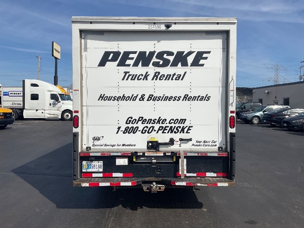 Light Duty Box Truck-Light and Medium Duty Trucks-GMC-2022-Savana G33903-Milwaukee-WI-77,510\n\t\tmiles-$ 37,500 - Image 7