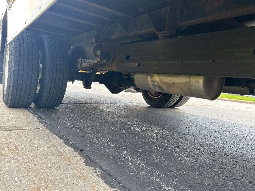 Light Duty Box Truck-Light and Medium Duty Trucks-GMC-2022-Savana G33903-Milwaukee-WI-78,007\n\t\tmiles-$ 30,000 - Image 13