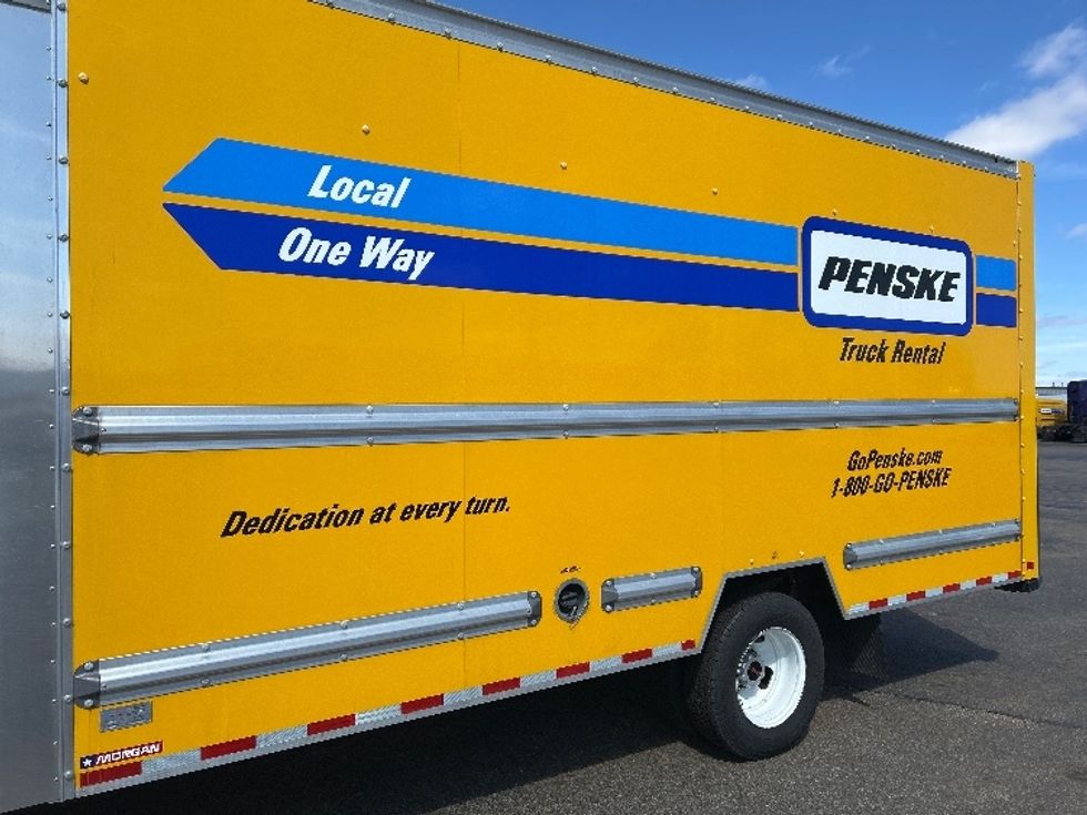 Light Duty Box Truck-Light and Medium Duty Trucks-GMC-2022-Savana G33903-Milwaukee-WI-78,551\n\t\tmiles-$ 30,750 - Image 25