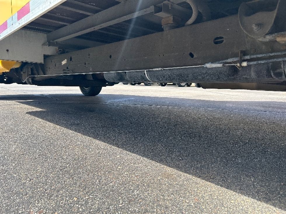 Light Duty Box Truck-Light and Medium Duty Trucks-GMC-2022-Savana G33903-Milwaukee-WI-78,551\n\t\tmiles-$ 30,750 - Image 5