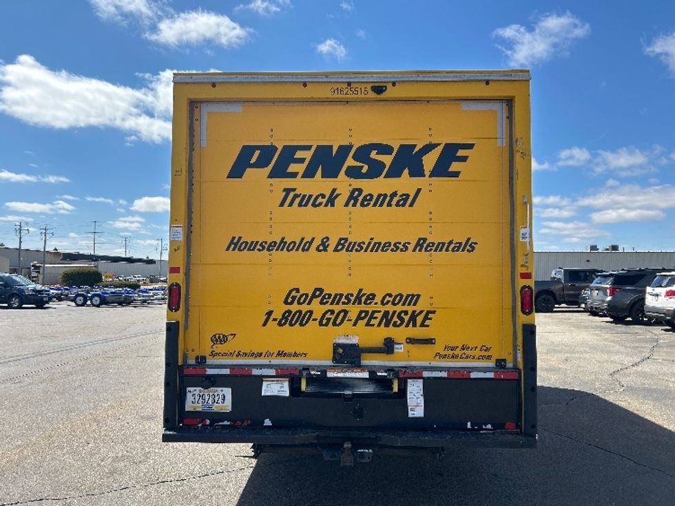 Light Duty Box Truck-Light and Medium Duty Trucks-GMC-2022-Savana G33903-Milwaukee-WI-78,551\n\t\tmiles-$ 30,750 - Image 7