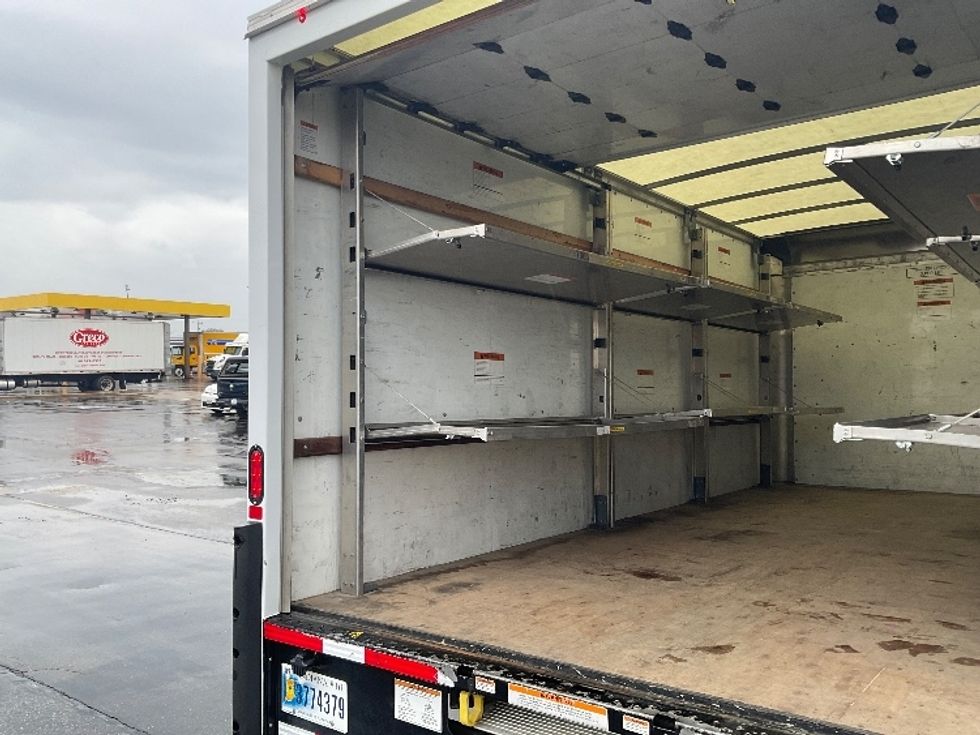 Light Duty Box Truck-Light and Medium Duty Trucks-GMC-2022-Savana G33903-Milwaukee-WI-85,379\n\t\tmiles-$ 35,500 - Image 25