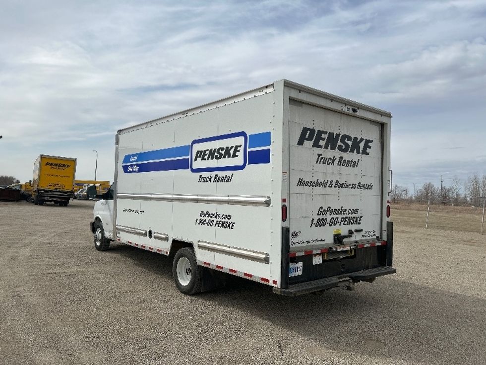 Light Duty Box Truck-Light and Medium Duty Trucks-GMC-2022-Savana G33903-Minot-ND-48,476\n\t\tmiles-$ 42,250 - Image 6