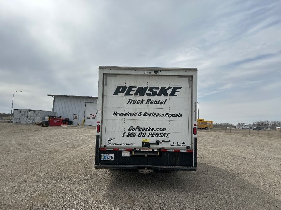 Light Duty Box Truck-Light and Medium Duty Trucks-GMC-2022-Savana G33903-Minot-ND-48,476\n\t\tmiles-$ 42,250 - Image 7