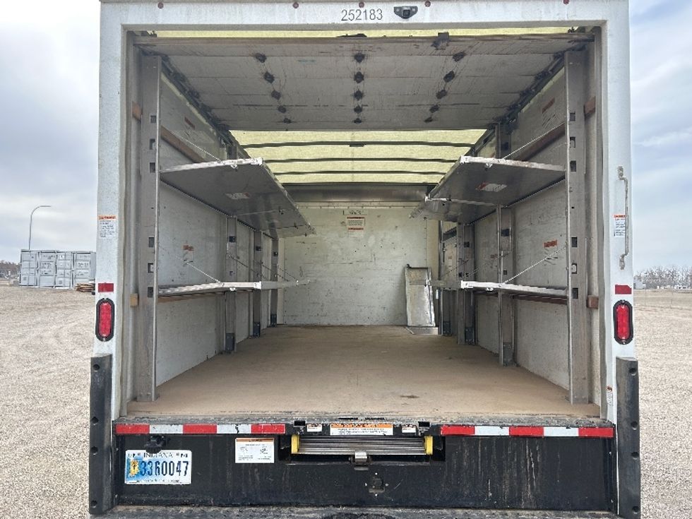 Light Duty Box Truck-Light and Medium Duty Trucks-GMC-2022-Savana G33903-Minot-ND-48,476\n\t\tmiles-$ 42,250 - Image 8