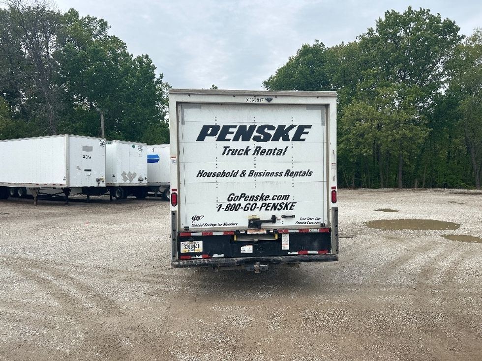 Light Duty Box Truck-Light and Medium Duty Trucks-GMC-2022-Savana G33903-Moberly-MO-104,060\n\t\tmiles-$ 33,250 - Image 7