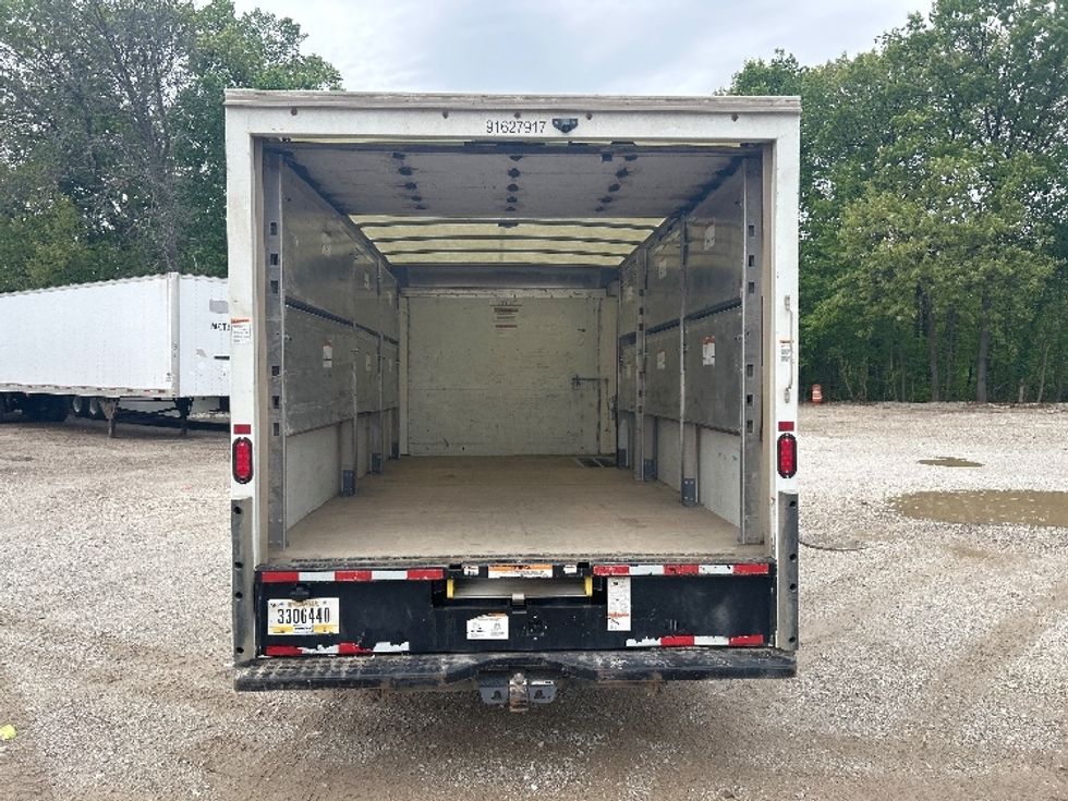 Light Duty Box Truck-Light and Medium Duty Trucks-GMC-2022-Savana G33903-Moberly-MO-104,060\n\t\tmiles-$ 33,250 - Image 8