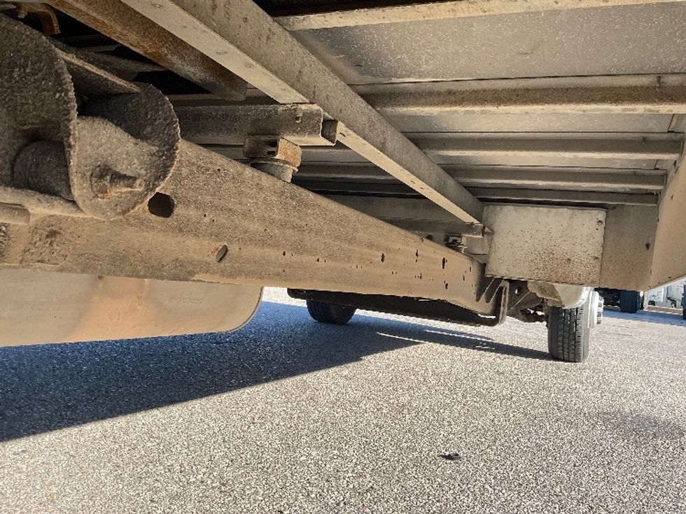 Light Duty Box Truck-Light and Medium Duty Trucks-GMC-2022-Savana G33903-Moberly-MO-96,687\n\t\tmiles-$ 31,750 - Image 14