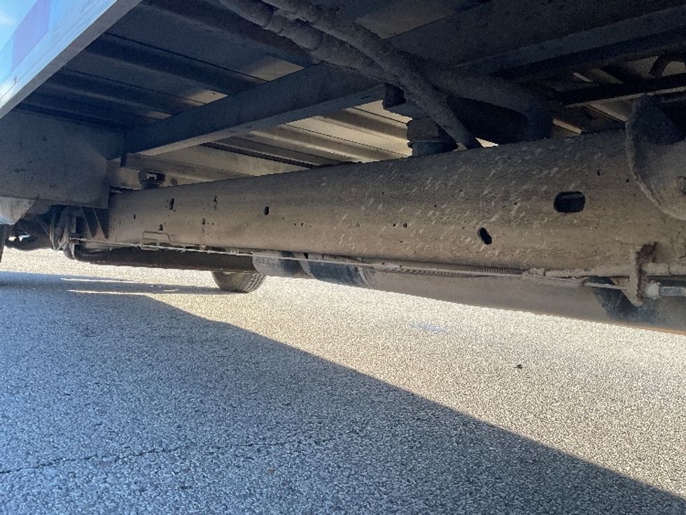 Light Duty Box Truck-Light and Medium Duty Trucks-GMC-2022-Savana G33903-Moberly-MO-96,687\n\t\tmiles-$ 31,750 - Image 5