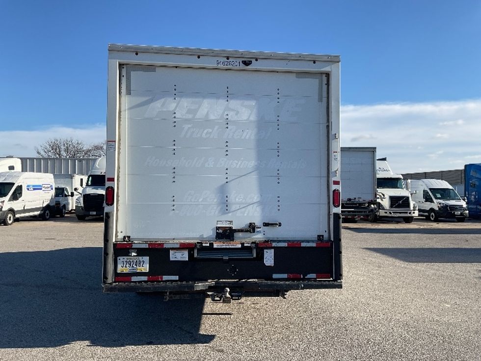 Light Duty Box Truck-Light and Medium Duty Trucks-GMC-2022-Savana G33903-Moberly-MO-96,687\n\t\tmiles-$ 31,750 - Image 7