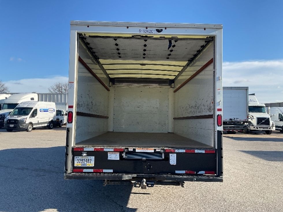 Light Duty Box Truck-Light and Medium Duty Trucks-GMC-2022-Savana G33903-Moberly-MO-96,687\n\t\tmiles-$ 31,750 - Image 8
