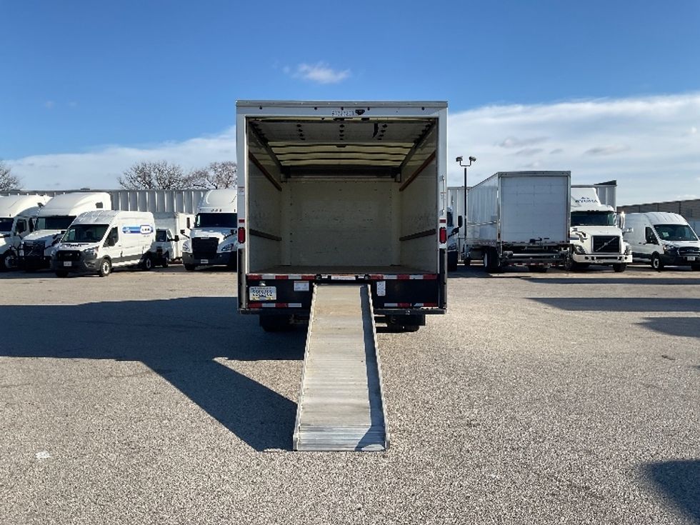 Light Duty Box Truck-Light and Medium Duty Trucks-GMC-2022-Savana G33903-Moberly-MO-96,687\n\t\tmiles-$ 31,750 - Image 9