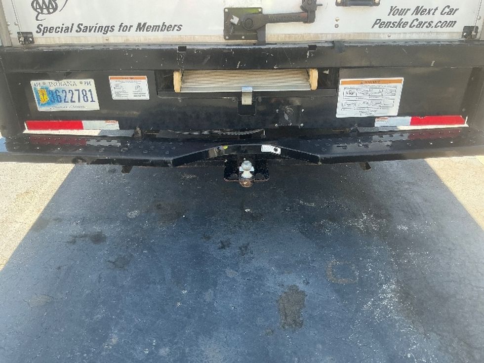 Light Duty Box Truck-Light and Medium Duty Trucks-GMC-2022-Savana G33903-Mobile-AL-68,394\n\t\tmiles-$ 38,250 - Image 25