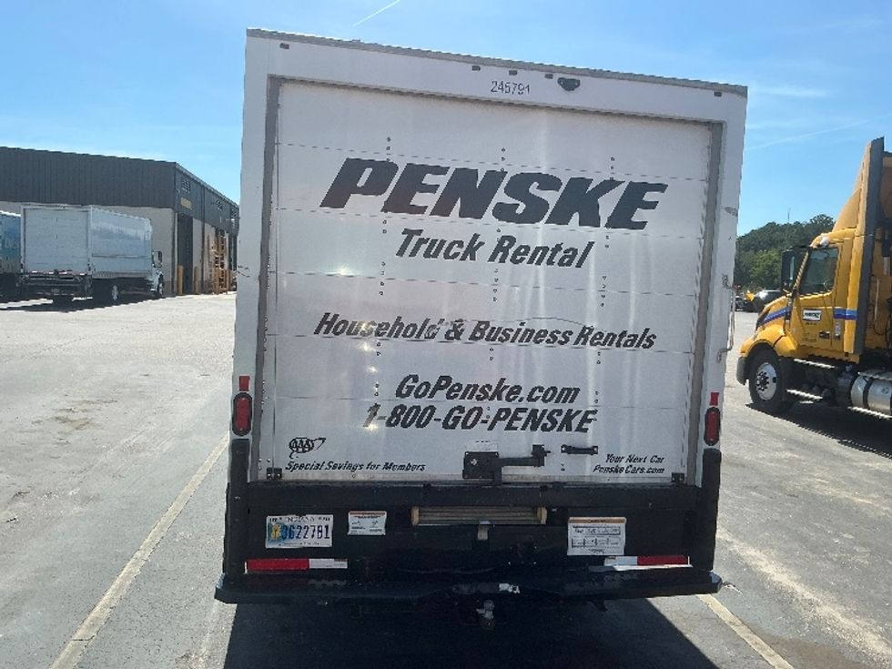 Light Duty Box Truck-Light and Medium Duty Trucks-GMC-2022-Savana G33903-Mobile-AL-68,394\n\t\tmiles-$ 38,250 - Image 7